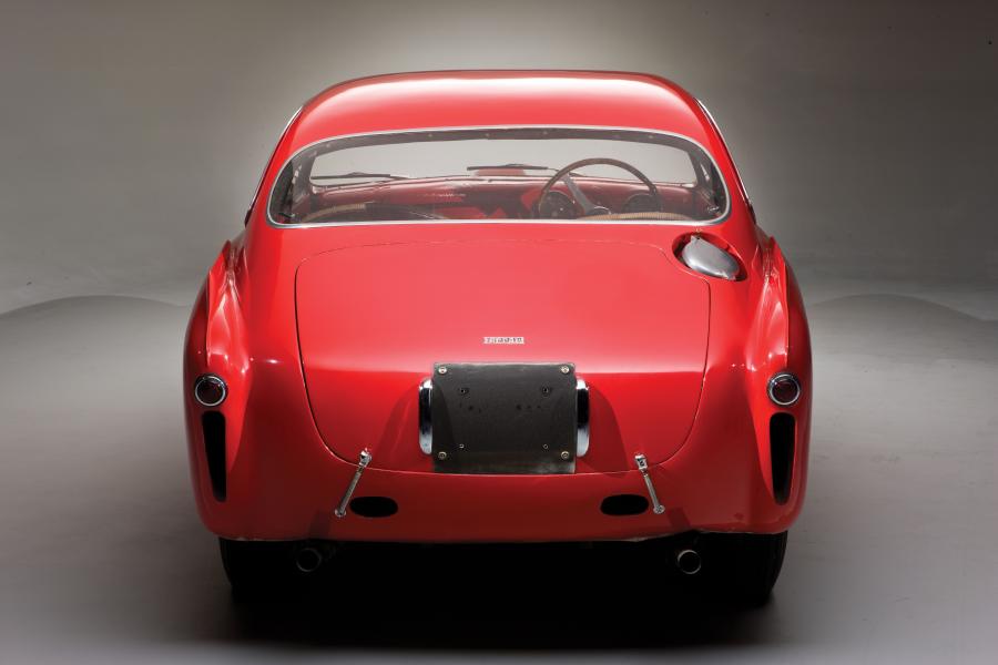  Ferrari 340 Mexico Vignale Berlinetta 1952 года  (фото 65 из 93)